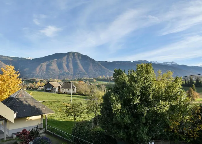 Appartement Yveco Chateauneuf (Savoie)